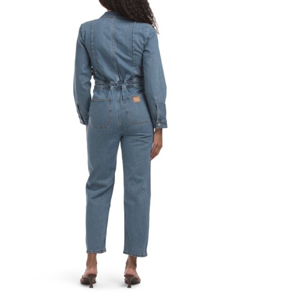 SEVENTY+MOCHI Mid Vintage Indie All-in-one Jumpsuit - Picture 2 of 2